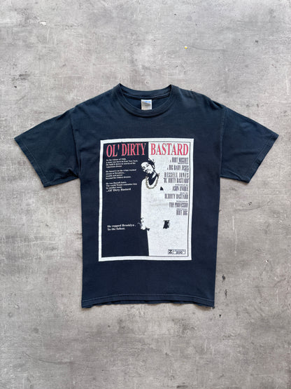 Ol' Dirty Bastard Scarface Graphic Tee