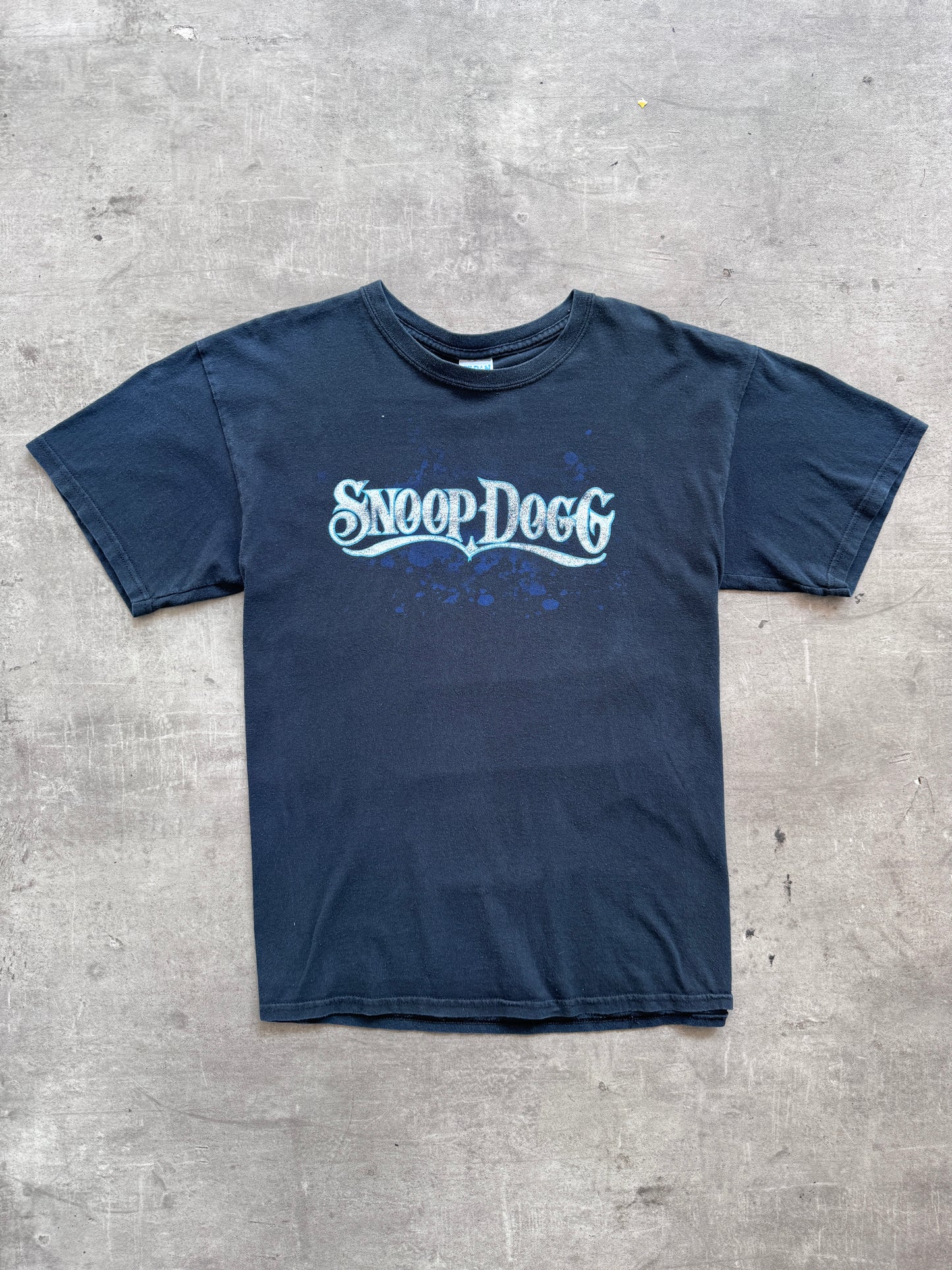 2010 Snoop Dog European Tour Tee