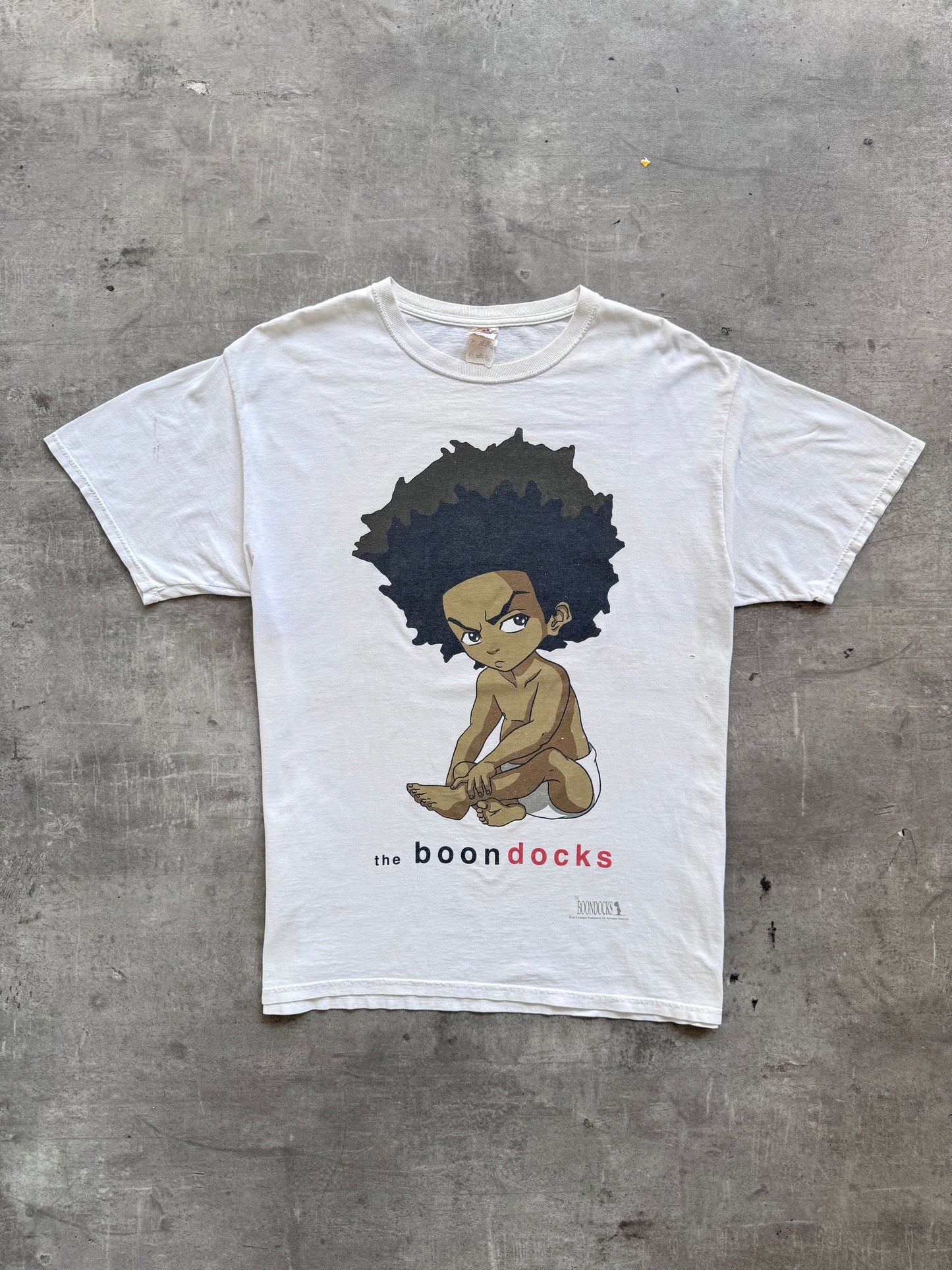 The Boondocks 2015 Graphic Tee