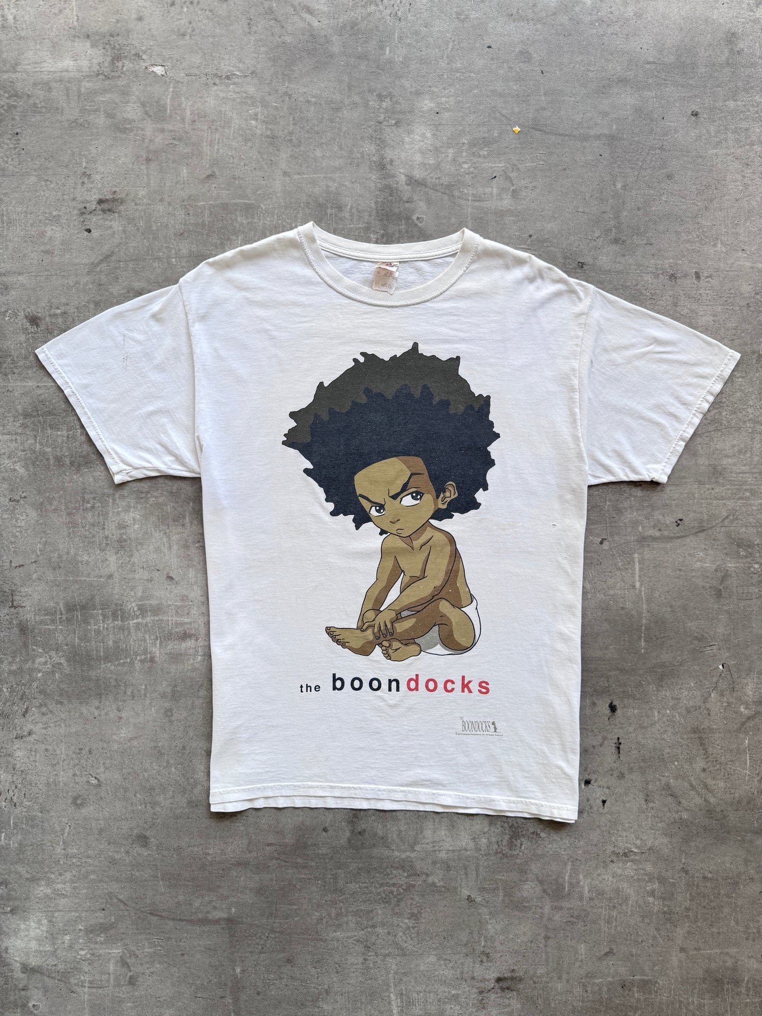 The Boondocks 2015 Graphic Tee