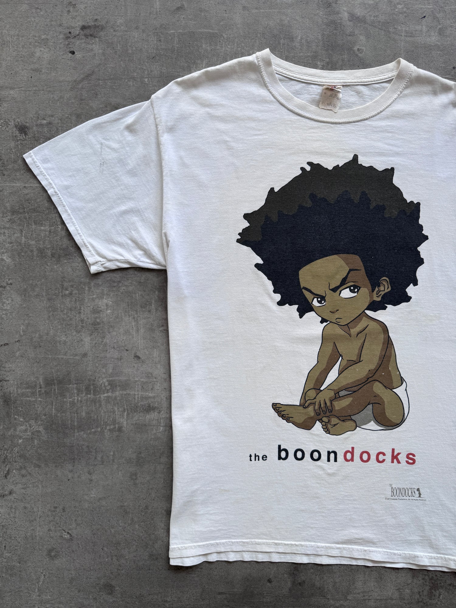 The Boondocks 2015 Graphic Tee