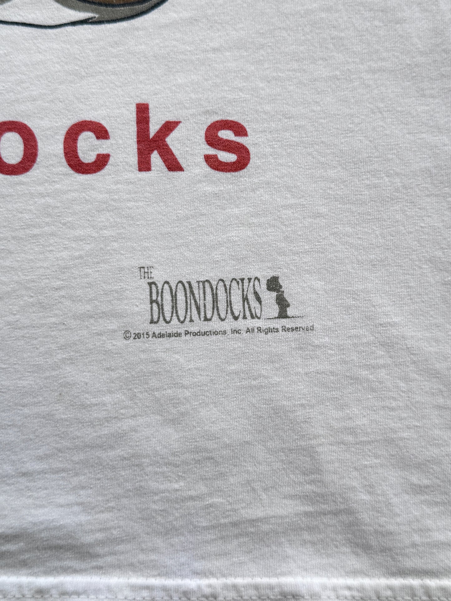 The Boondocks 2015 Graphic Tee