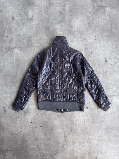 Avirex Fleece Lined Quilted Puffer Jacket