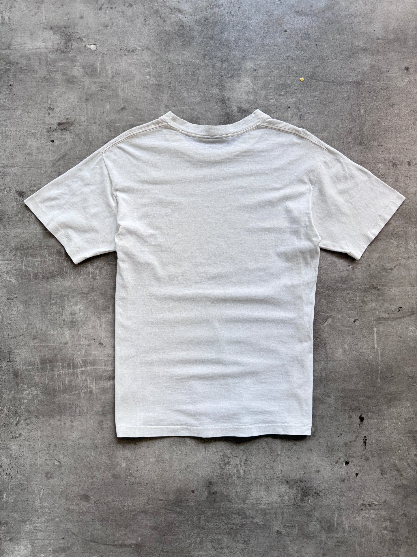Single Stitch Stussy Graphic Tee
