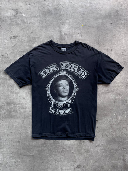 2005 Dr Dre Printed Graphic Tee
