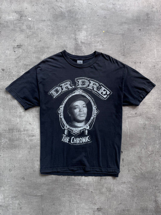2005 Dr Dre Printed Graphic Tee