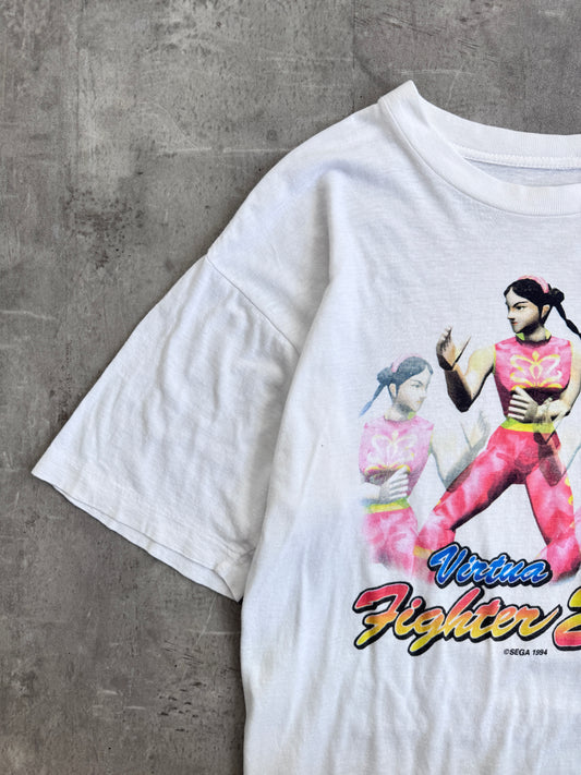 1994 Vintage Saga Virtua Fighter 2 Single Stitch Graphic Tee
