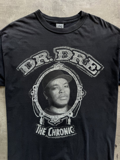 2005 Dr Dre Printed Graphic Tee