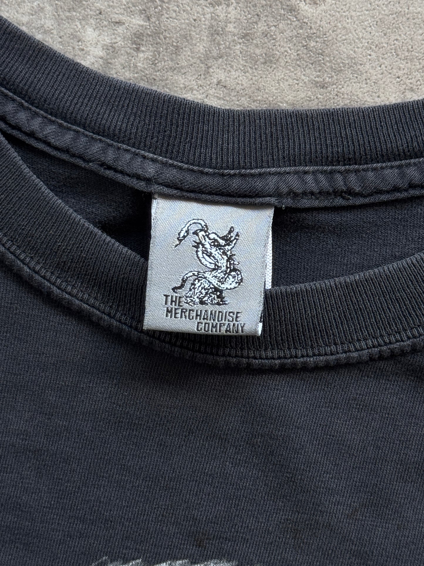 2005 Dr Dre Printed Graphic Tee