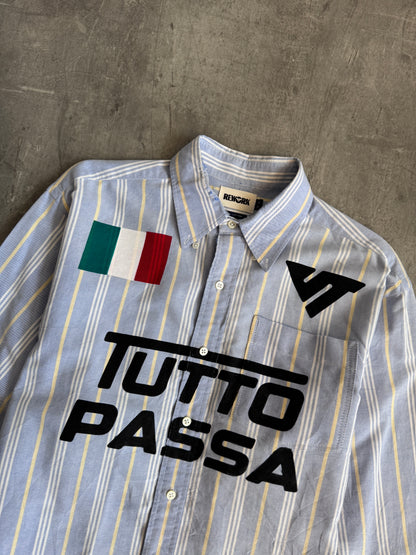 VT Rework: Pastel Stripe Tutto Passa L/S Shirt