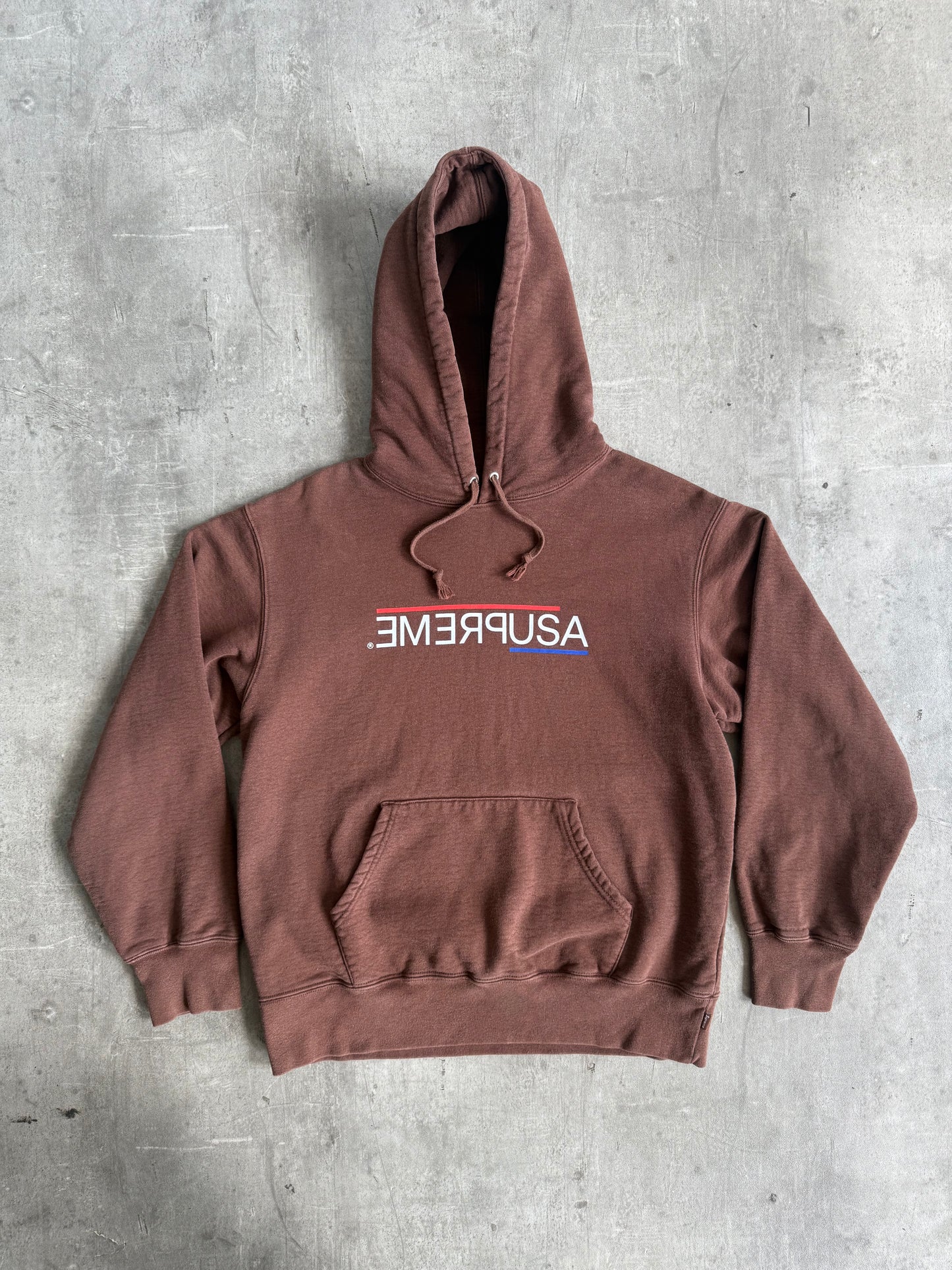 A/W 2021 Supreme Hooded Sweater