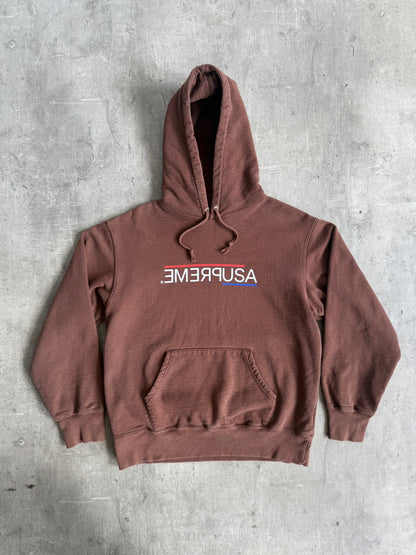 A/W 2021 Supreme Hooded Sweater