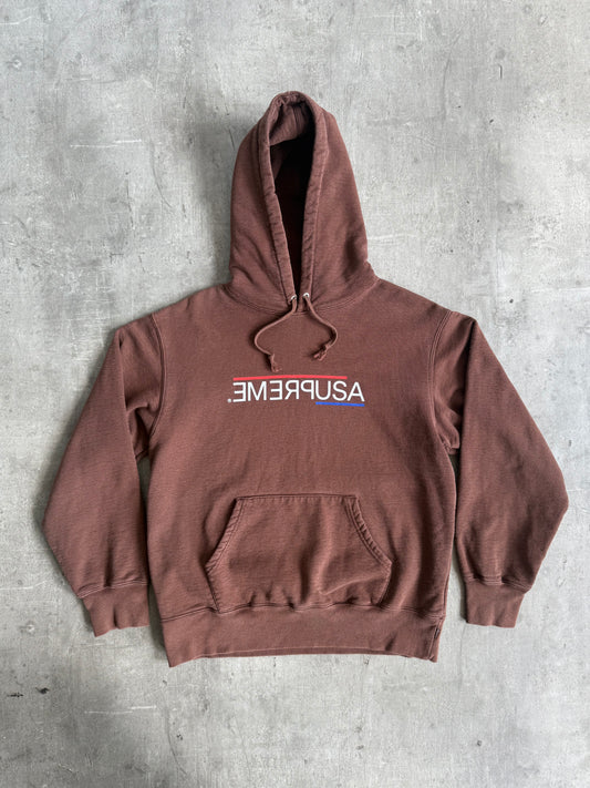 A/W 2021 Supreme Hooded Sweater