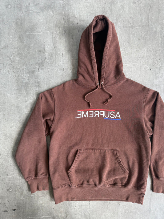 A/W 2021 Supreme Hooded Sweater