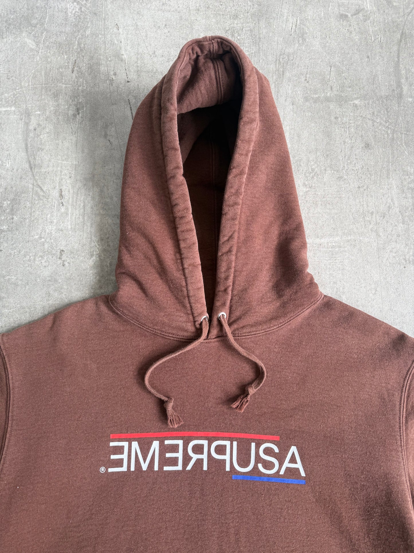 A/W 2021 Supreme Hooded Sweater