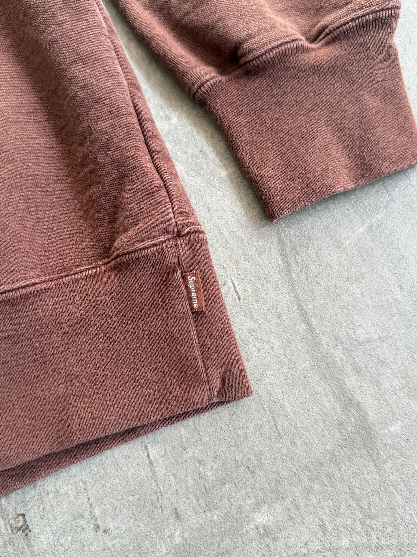 A/W 2021 Supreme Hooded Sweater