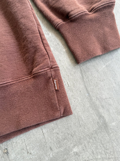 A/W 2021 Supreme Hooded Sweater