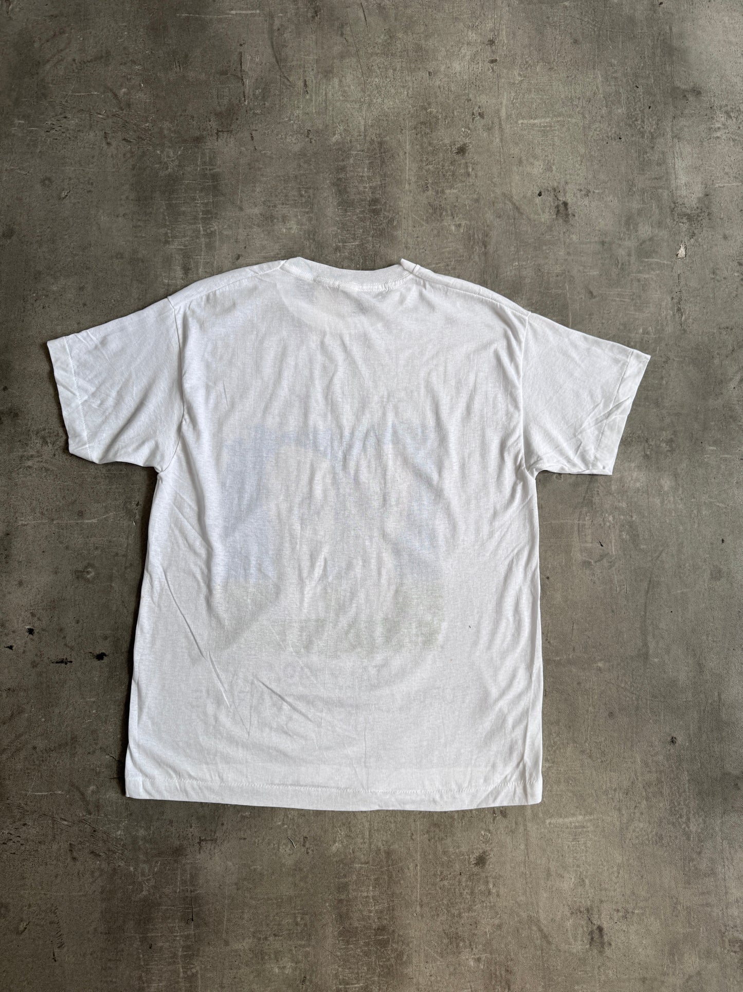 1994 Single Stitch Pink Floyd "The Division Bell" Europe Tour Promo Graphic Tee
