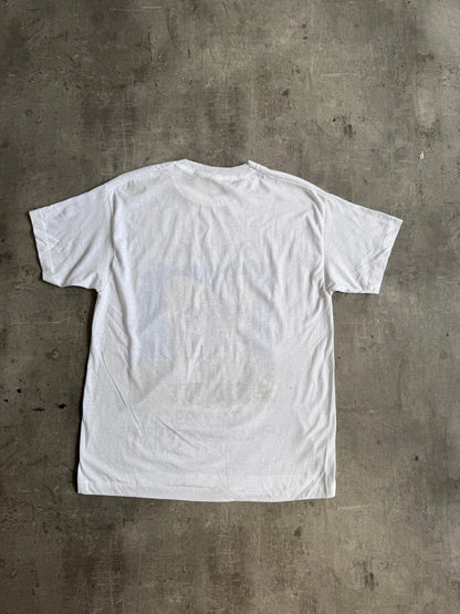 1994 Single Stitch Pink Floyd "The Division Bell" Europe Tour Promo Graphic Tee
