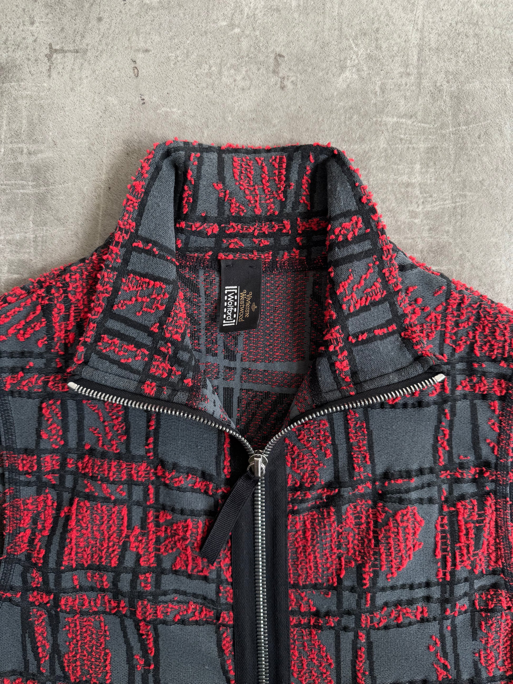 Vivienne Westwood x Wolford Knit Vest – Vintage