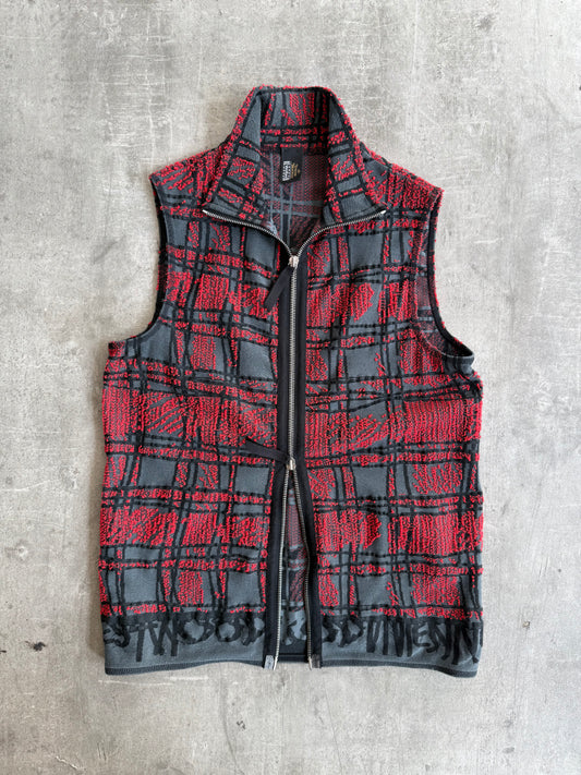Vivienne Westwood x Wolford Knit Vest