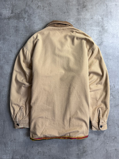 Diesel Reversible Blanket Lined Work Jacket