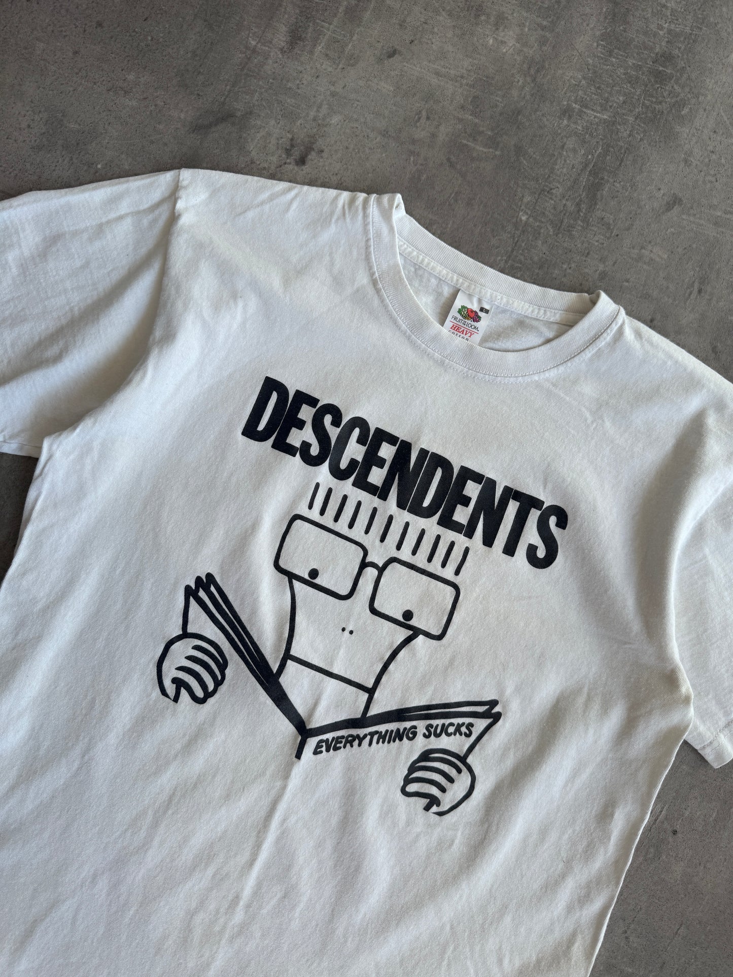 The Descendants 'Everything Sucks' Graphic Tee
