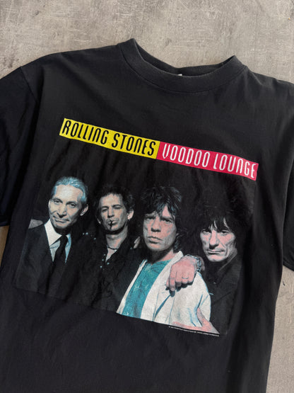 Rolling Stones 1994/95 Voodoo Lounge Tour Tee