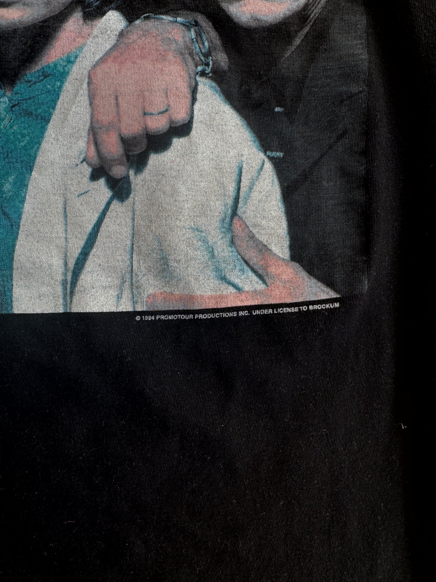 Rolling Stones 1994/95 Voodoo Lounge Tour Tee