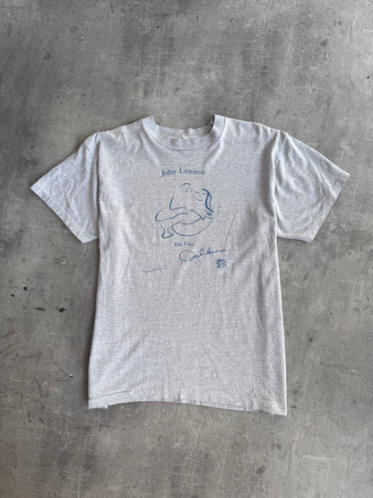 Rare 1990'S John Lennon Bag One Singlestitch Tee