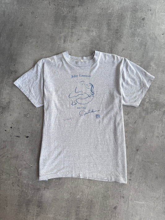 Rare 1990'S John Lennon Bag One Singlestitch Tee