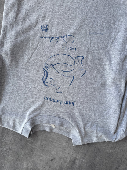 Rare 1990'S John Lennon Bag One Singlestitch Tee