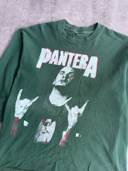 Pantera Cowboys From Hell L/S Tee