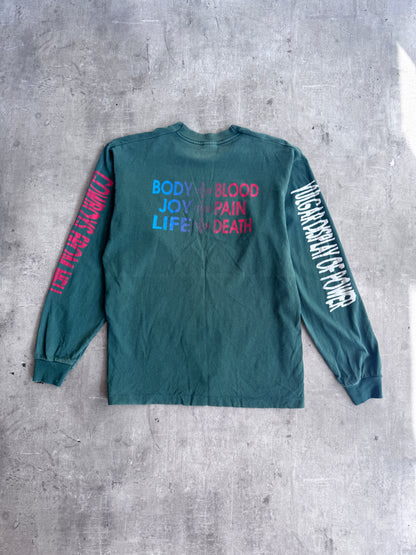 Pantera Cowboys From Hell L/S Tee