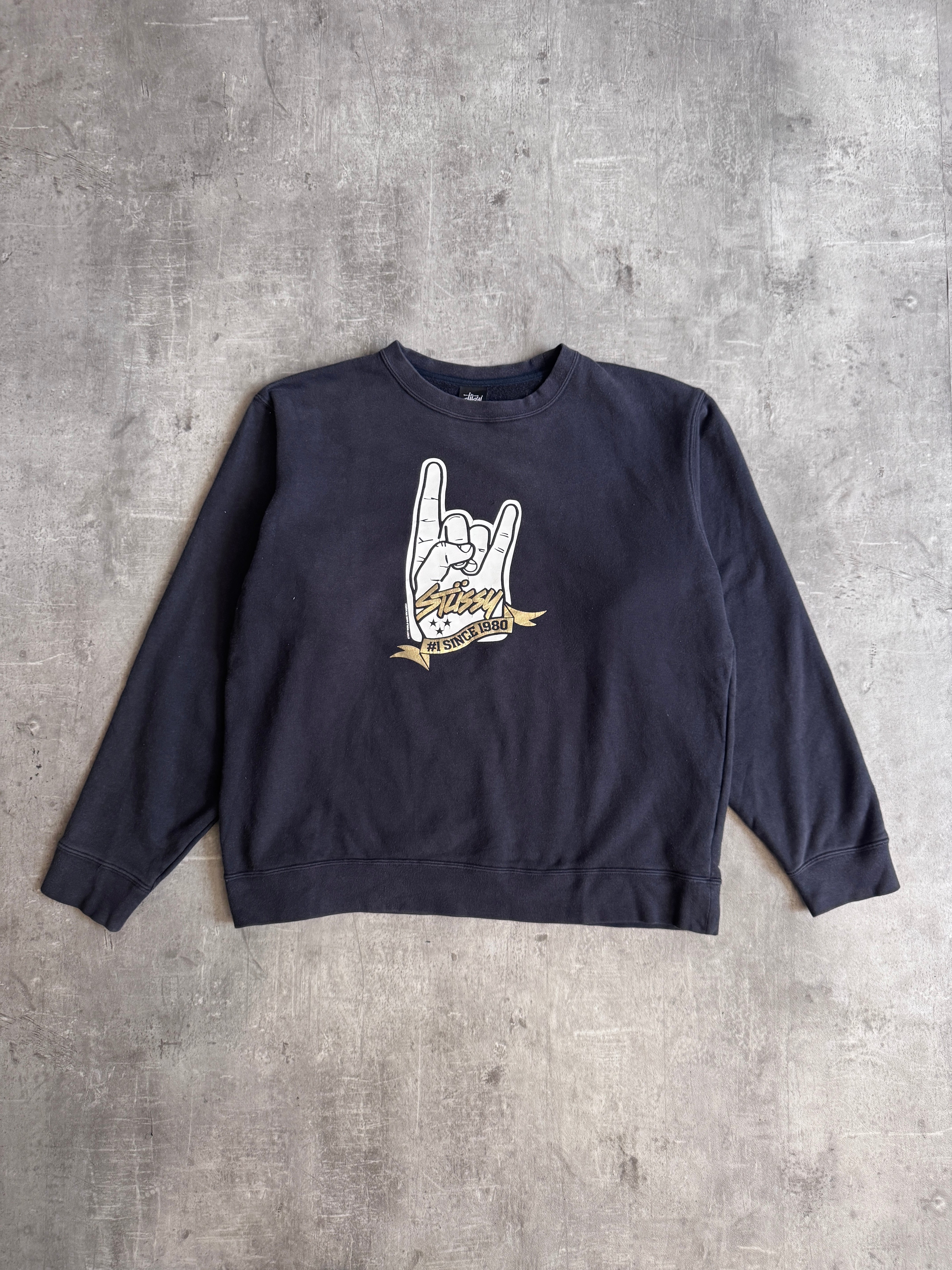 Shop Vintage Stüssy | Graphic Tees, Jackets & More – Vintage Threads