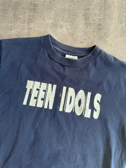 Teen Idols Honest Don's Records Tee
