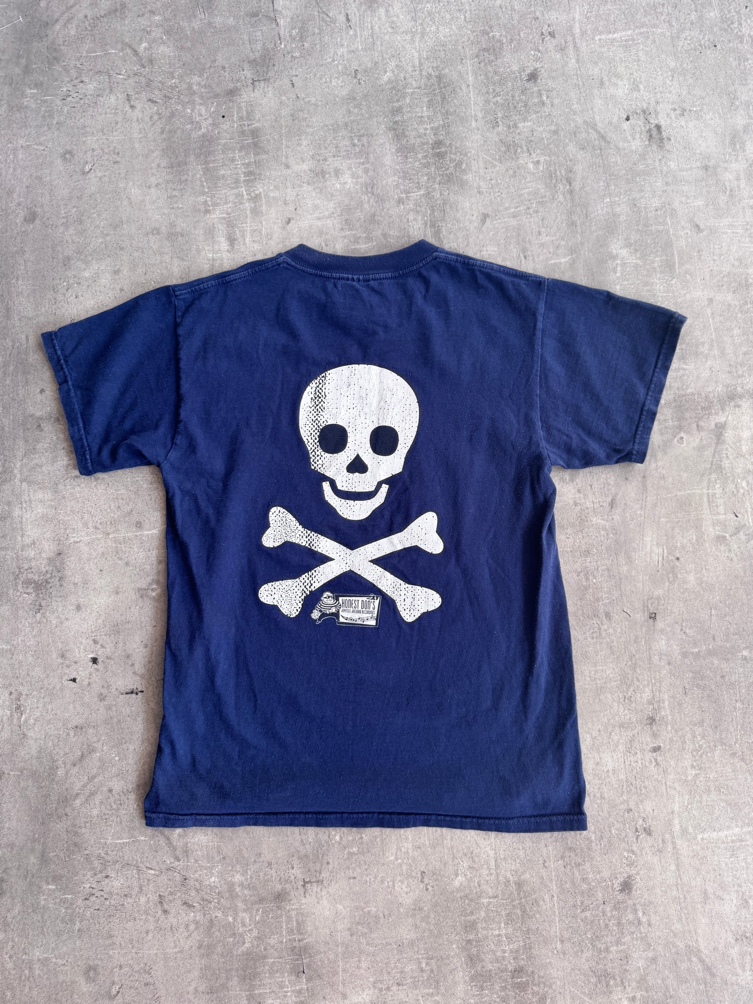 Teen Idols Honest Don's Records Tee