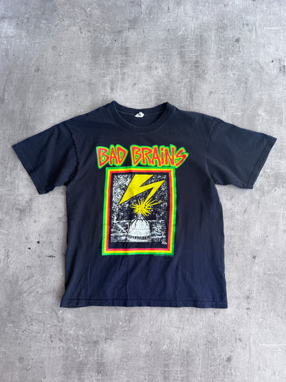2002 Bad Brains Graphic Tee
