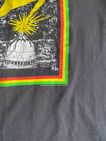 2002 Bad Brains Graphic Tee