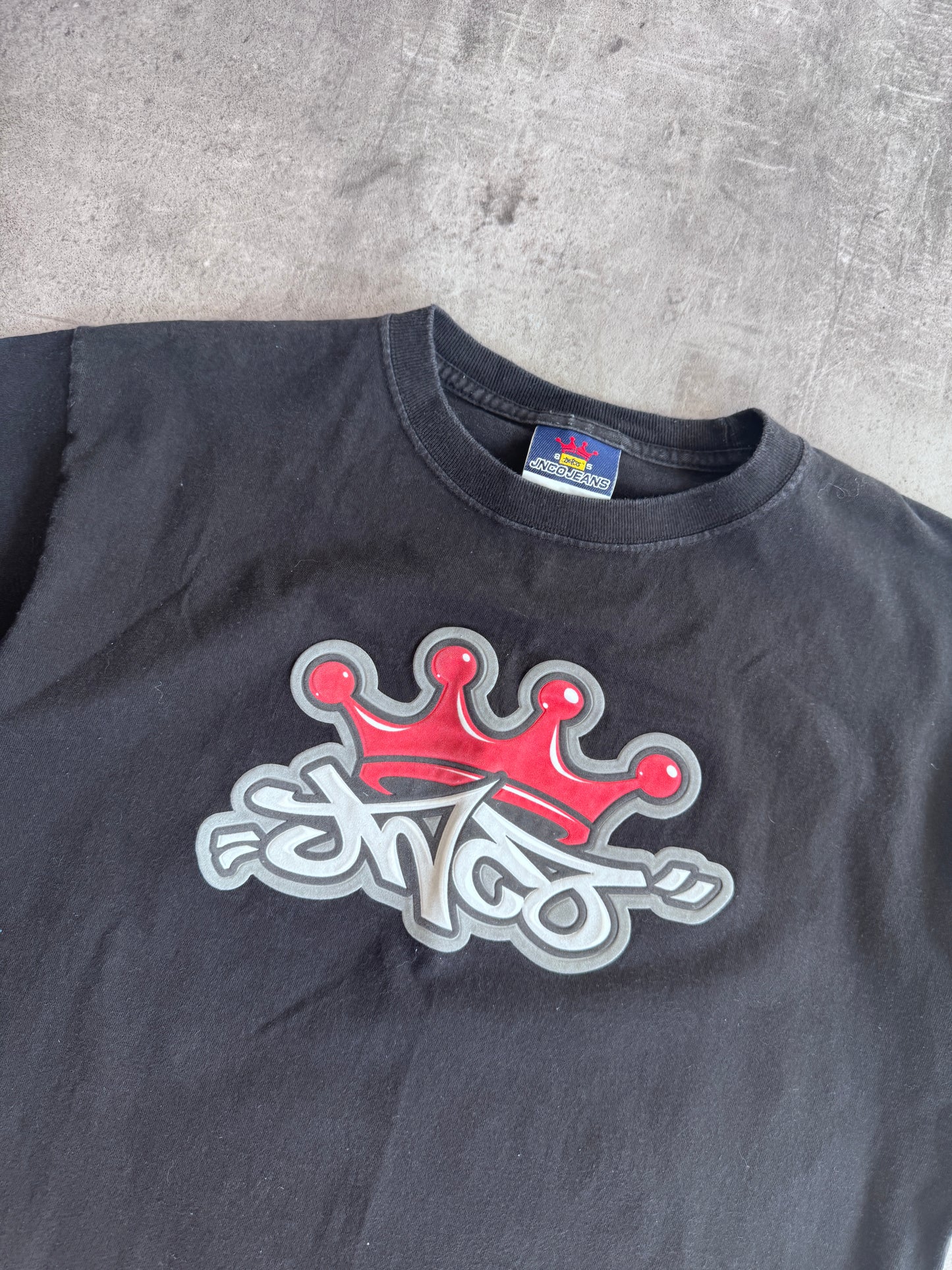 Vintage JNCO Jeans Graphic Tee
