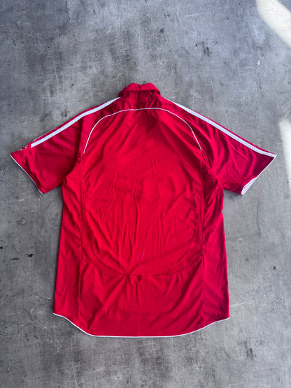 2000/2002 Liverpool x Reebok Home Football Shirt