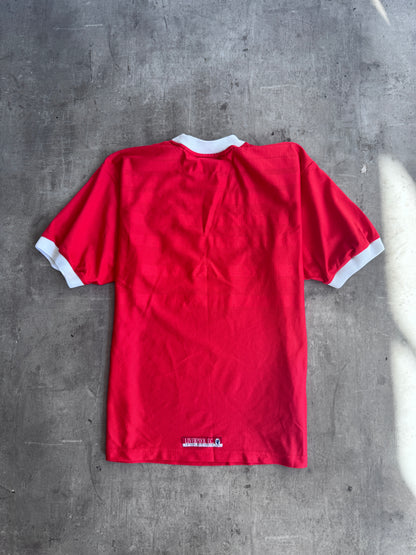 1998/2000 Liverpool x Reebok Home Football Shirt