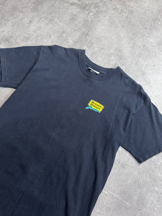 1990s Benson and Hedges Racing Black Graphic Tee