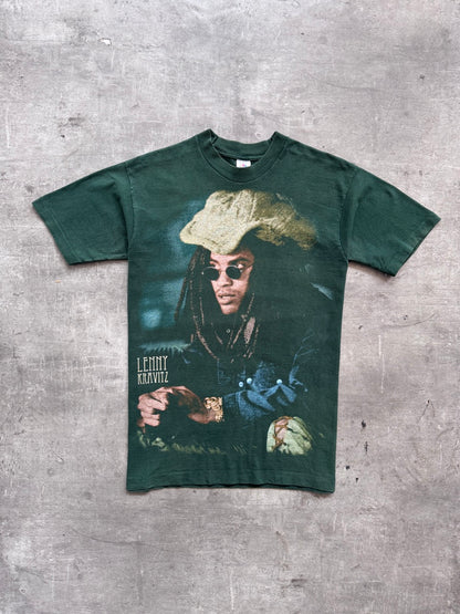 1990's Lenny Kravitz European Tour Single Stitch Graphic Tee
