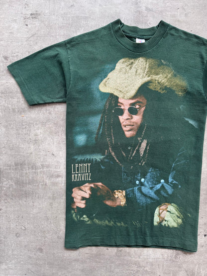 1990's Lenny Kravitz European Tour Single Stitch Graphic Tee