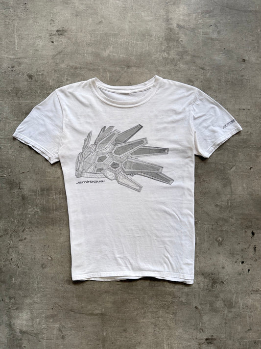 2017 Jamiroquai Automaton Tour Graphic Tee