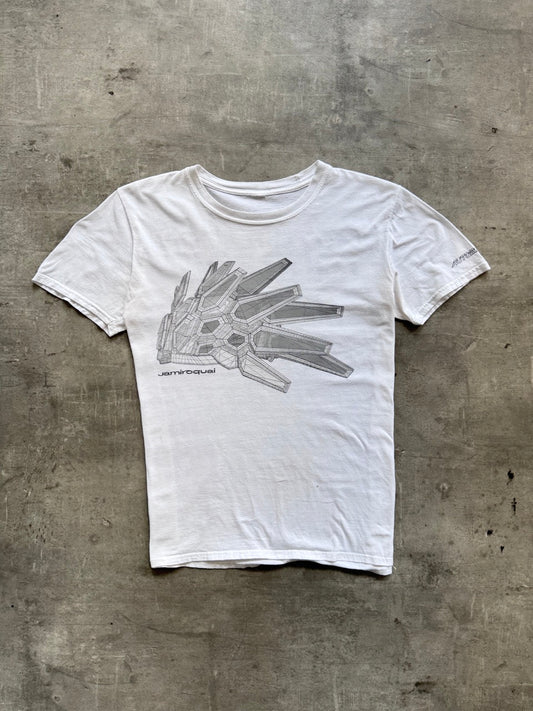 2017 Jamiroquai Automaton Tour Graphic Tee