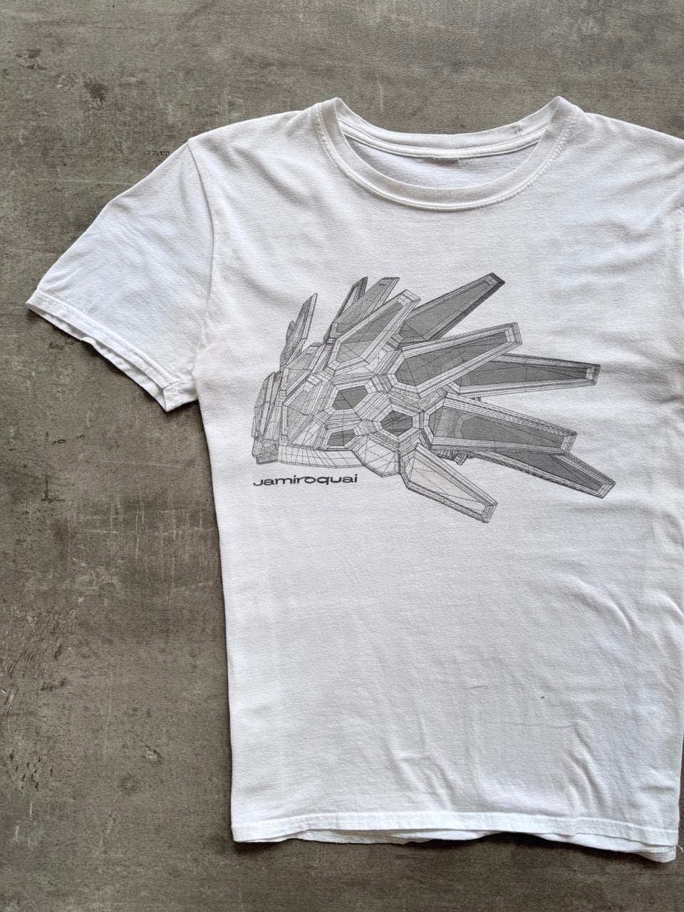 2017 Jamiroquai Automaton Tour Graphic Tee
