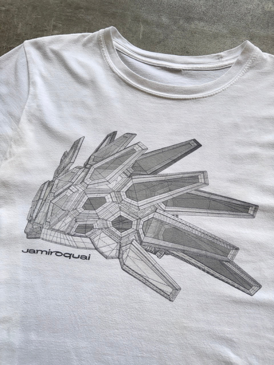 2017 Jamiroquai Automaton Tour Graphic Tee