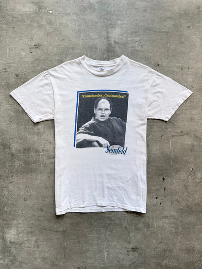 1993 Seinfield "Cantstandya" Single Stitch Graphic Tee